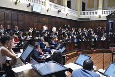 Foto: Prensa Legislatura