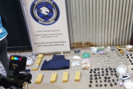 La Policía de la Ciudad realizó 30 allanamientos entre el jueves 7 de agosto y la madrugada de este viernes. La Policía de la Ciudad realizó 30 allanamientos entre el jueves 7 de agosto y la madrugada de este viernes.