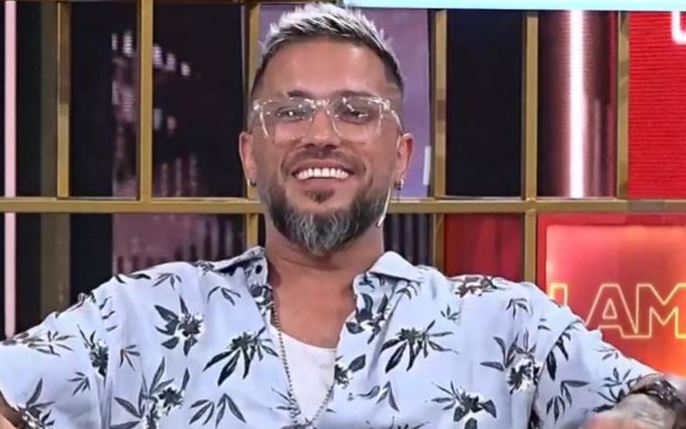 Feliz El ex GH va a ser papá