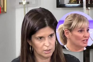 MDZol | En una entrevista para LAM, Elba Marcovecchio contó que Romina Manguel fue amante de Jorge Lanata. Foto: Captura de pantalla Youtube América TV/ Captura de pantalla Eltrece.