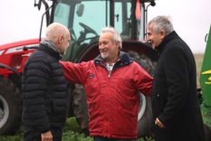 Foto: Prensa Horacio Rodríguez Larreta Foto: Prensa Horacio Rodríguez Larreta