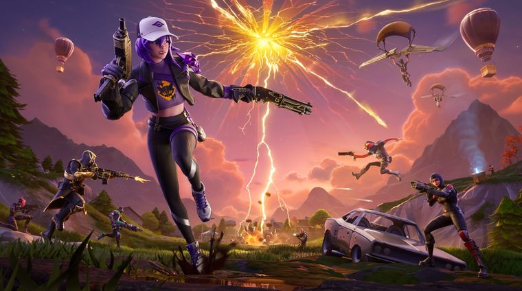 Epic Games impuso límites claros para evitar usos riesgosos en personajes creados con inteligencia artificial. Epic Games impuso límites claros para evitar usos riesgosos en personajes creados con inteligencia artificial.