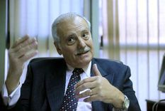 Las desopilantes definiciones del reemplazante de Insaurralde