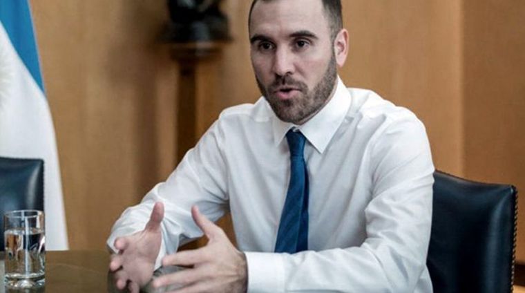 Martín Guzmán Martín Guzmán, ministro de Economía. Foto: https://vilmetal.com.ar/