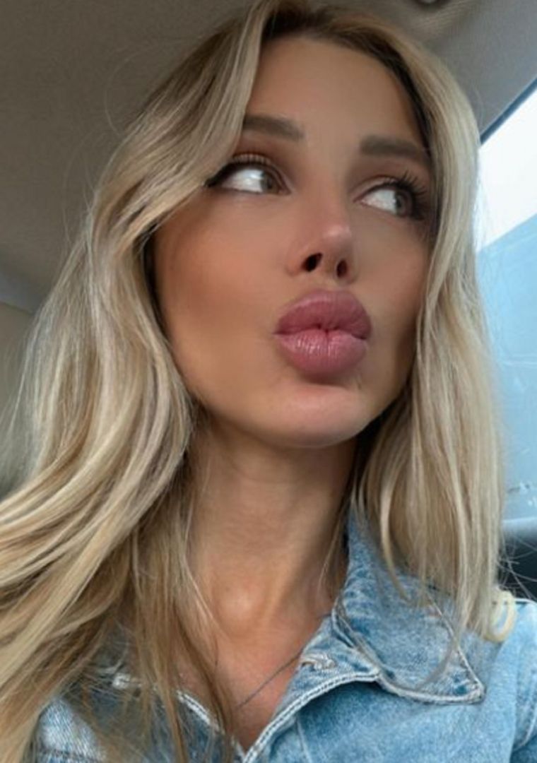 Romina Malaspina Romina Malaspina encandila con su belleza Foto: Instagram