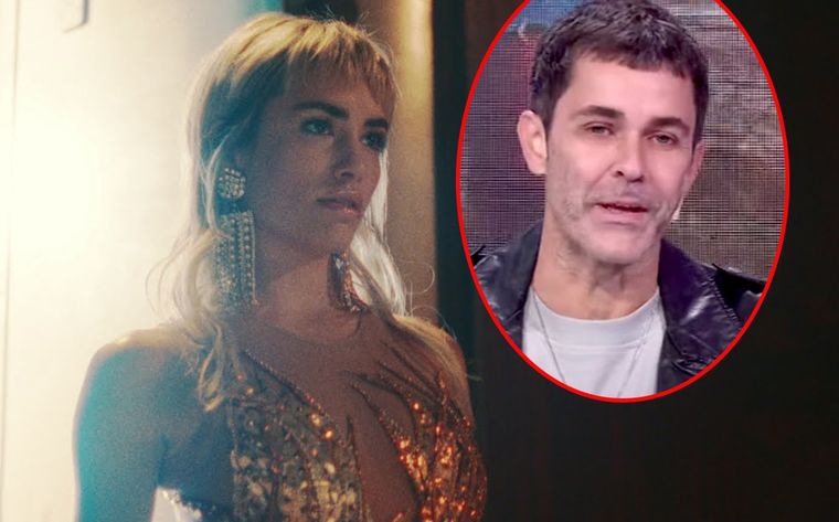 GALAN. MARIANO PASO DE PELEARSE CON LALI ESPOSITO EN ESTA ETAPA DE SU VIDA.