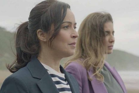 Una serie atrapante. Fuente: Netflix. Una serie atrapante. Fuente: Netflix.