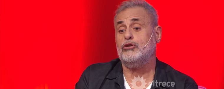 Jorge Rial reveló el motivo por el cual no toma viagra. Foto: Captura de pantalla Youtube Eltrece.