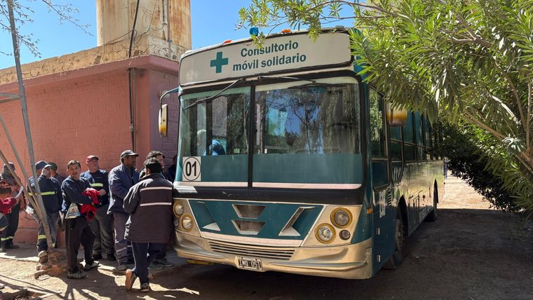 Un conjunto de operativos sanitarios que brindaron atención médica gratuita a poblaciones rurales. Un conjunto de operativos sanitarios que brindaron atención médica gratuita a poblaciones rurales.