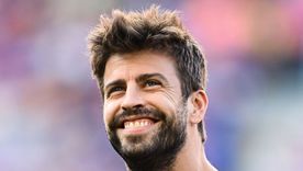 Gerard Piqué sorprendió con su nuevo look al llegar a Miami.