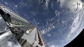 Cómo es el plan del Gobierno con Starlink, la empresa de Elon Musk. Foto: SpaceX
