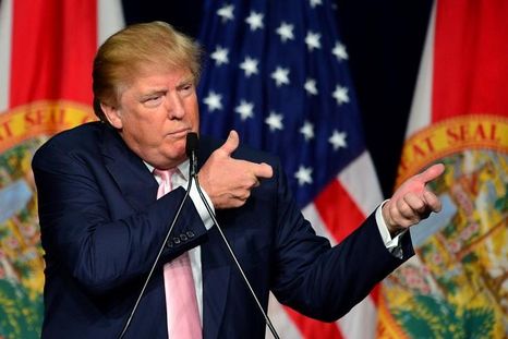 Trump se preocupa por el nivel de violencia en los videojuegos