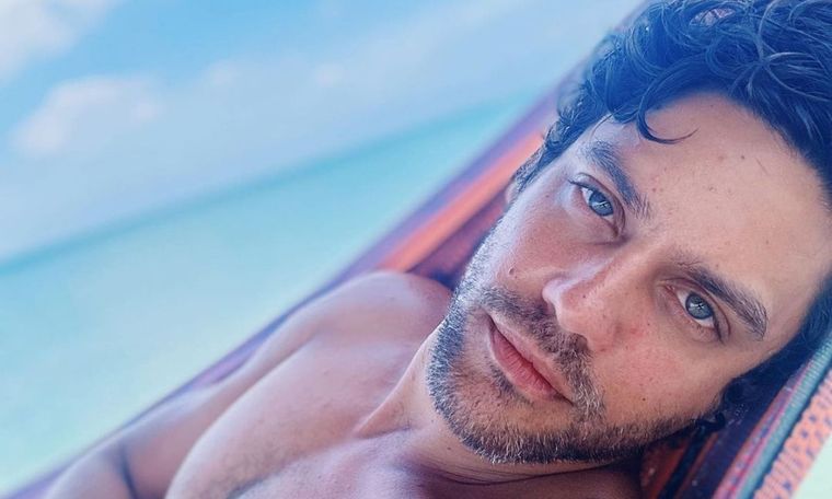 Juan Guilera blanqueó su relación con una famosa actriz colombiana El actor comenzó un nuevo noviazgo Foto: @guilera_juan