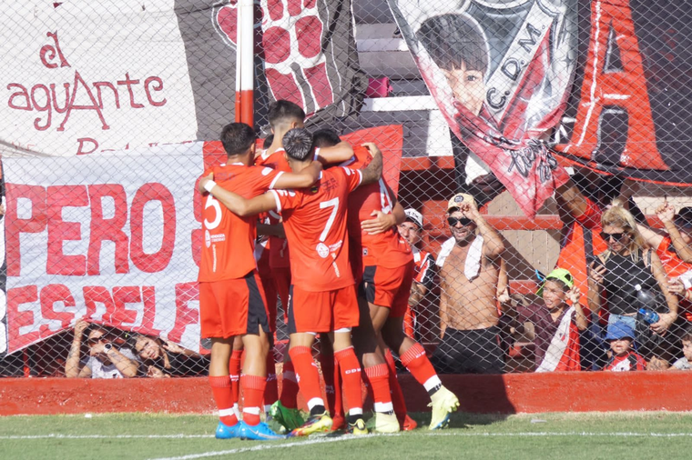 Foto: Prensa Deportivo Maipú