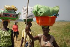El documental La Fuerza Invisible: Sierra Leona retrata la vida en el país africano tras años de guerra civil y epidemia.
