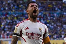 Uno a favor y otro en contra: la FIFA le dio el primer gol de Boca a Nicolás Otamendi en autogol. Uno a favor y otro en contra: la FIFA le dio el primer gol de Boca a Nicolás Otamendi en autogol.