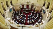 La agenda parlamentaria de agosto avanzará con dos audiencias y 25 candidatos. La agenda parlamentaria de agosto avanzará con dos audiencias y 25 candidatos.