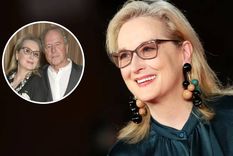 La larga historia de amor entre Meryl Streep y Don Gummer.