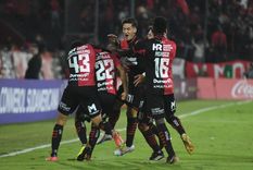 Newells gana en Rosario. Foto: @Newells Newells gana en Rosario. Foto: @Newells