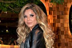 Aleida Núñez cautivó a sus seguidores con un arriesgado look.