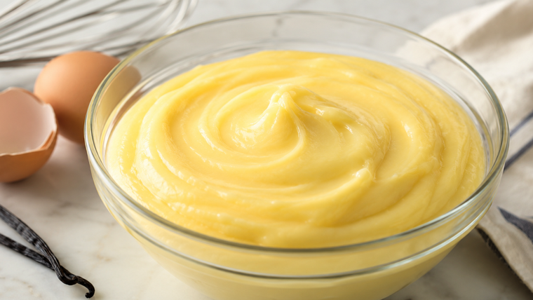 Esta receta logra la consistencia justa Esta receta logra la consistencia justa