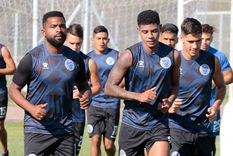 Godoy Cruz tiene varios jugadores fuera de la provincia y está esperando la llegada del DT Diego Martínez. Prensa Club Godoy Cruz Foto: Prensa Club Godoy Cruz