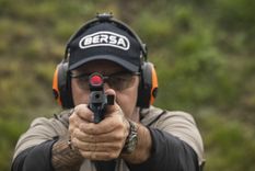 El evento realizado en Campo de Mayo busca impulsar la industria de la defensa en la Argentina