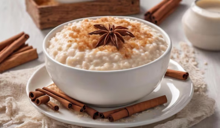 Secretos de la cocina casera: arroz con leche para endulzar tu día.