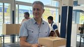 José Mansur es el nuevo presidente de Godoy Cruz. José Mansur es el nuevo presidente de Godoy Cruz.