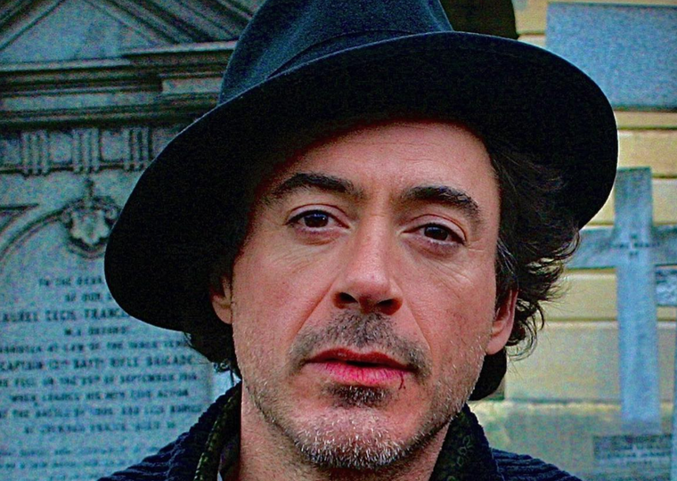 Robert Downey Jr. es conocido por tener una personalidad particular.