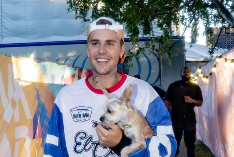 Justin Bieber canceló su show en la Argentina por una enfermedad que le diagnosticaron este año.