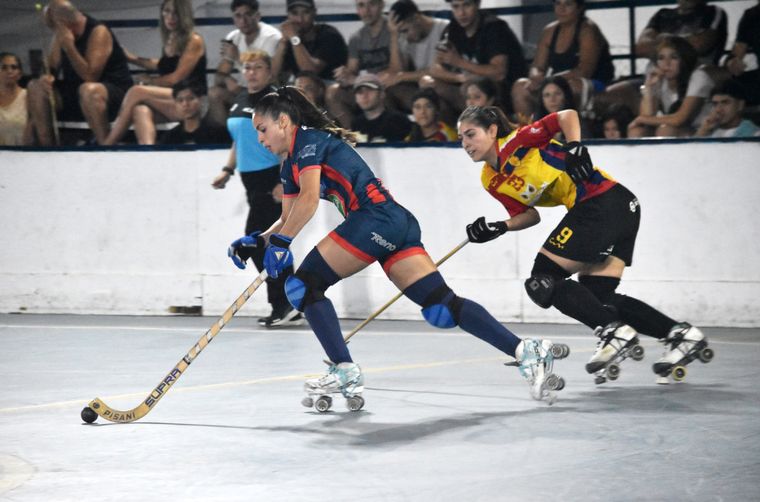 Se puso en marcha el torneo Apertura de hockey sobre patines Foto: Asociación Mendocina de Patín