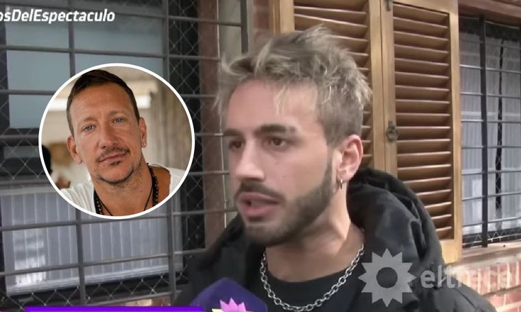 Yeyo de Gregorio habló de su distanciamiento sin retorno con Nicolás Vázquez Los actores compartieron elenco en Casi Ángeles