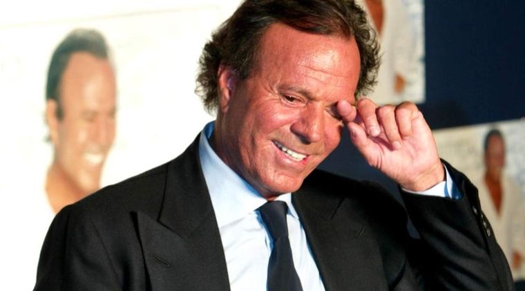 Julio Iglesias