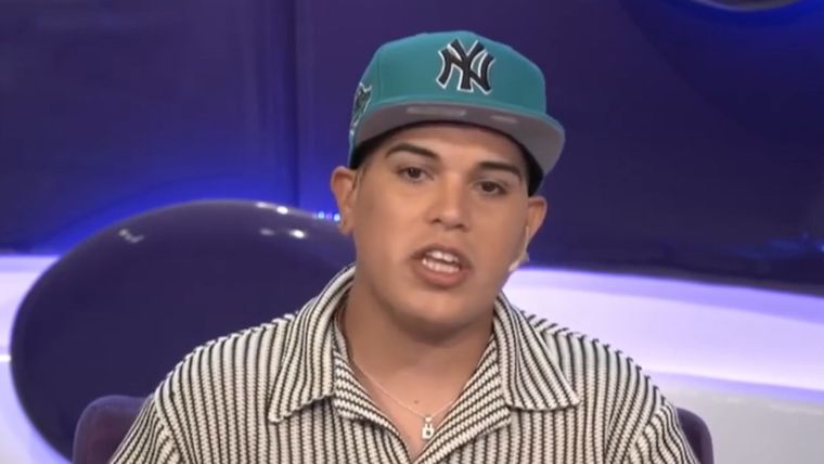 El ex participante del reality de Telefe abrió su corazón durante su última aparición televisiva.