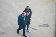 El futbolista colombiano enfrenta acusaciones por presunto abuso sexual hacia una joven de 27 años Foto: Noticias Argentinas El futbolista colombiano enfrenta acusaciones por presunto abuso sexual hacia una joven de 27 años Foto: Noticias Argentinas