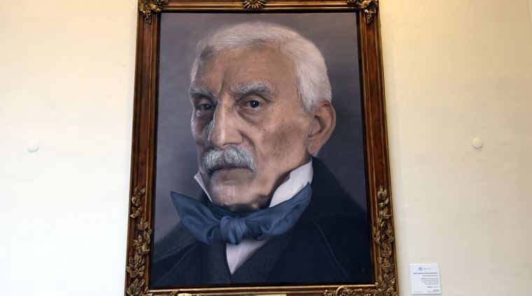 El Padre de la Patria. Foto: ALF PONCE MERCADO / MDZ