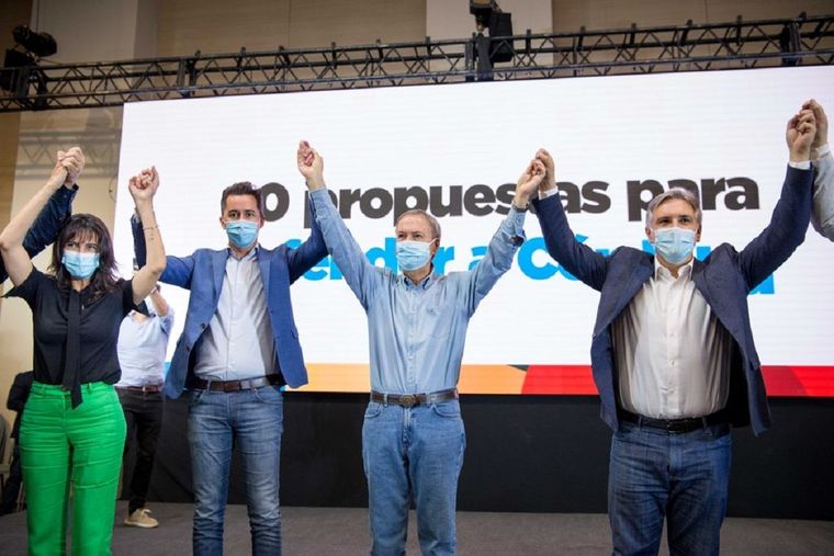 El gobernador Schiaretti encabezó dos eventos partidarios esta semana