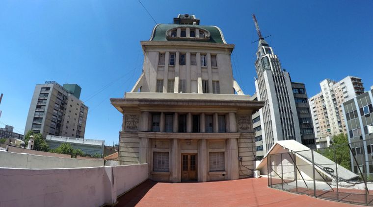 Una de las propuestas es hacer eventos en la terra del Pasaje San Martín.&nbsp;