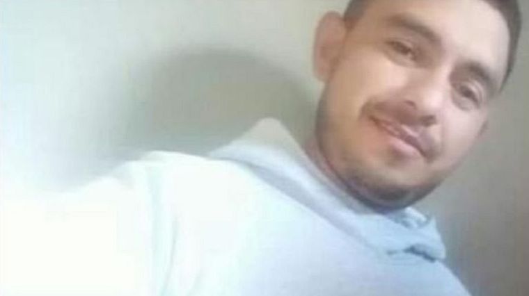 Gustavo Raúl Valenzuela (27) era intensamente buscado desde el 17 de julio. Foto: El Ancasti