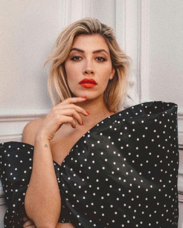 Michelle Salas es la hija mayor de Luis Miguel. Foto: Instagram