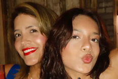 Las ecuatorianas Grace Calero y su hija Giulianna Carriel fueron detenidas en el hospital por agentes de ICE.