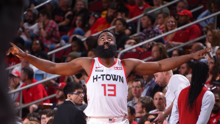 Foto: Houston Rockets