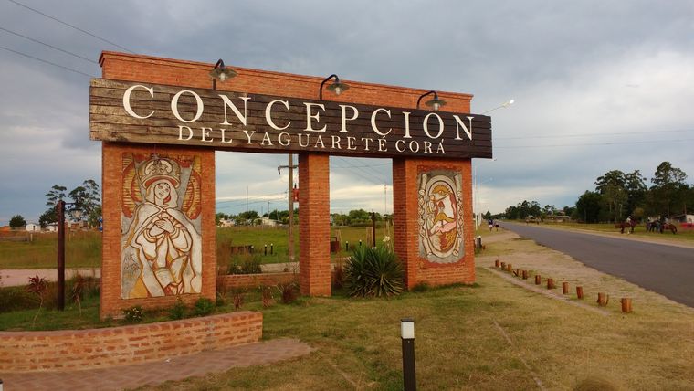 Este pueblo se encuentra a nada del Parque Nacional Iberá Foto: Nabi Farfalla en Google Maps