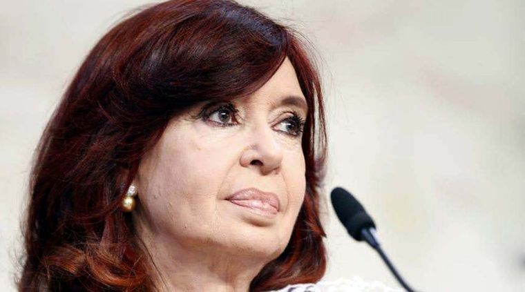 Cristina Fernández de Kirchner Foto: Télam
