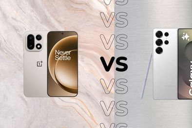 MDZol | OnePlus vs Samsung Galaxy S25 Ultra - Portada