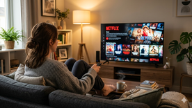 Los dispositivos con software antiguo dejarán de recibir la señal de Netflix para evitar fallas críticas. Los dispositivos con software antiguo dejarán de recibir la señal de Netflix para evitar fallas críticas.