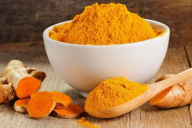 MDZol | La cúrcuma es un potente antioxidante. Foto: Freepik