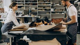 Para las pymes la necesidad de tener procesos eficientes ya no es una elección. Foto: Freepik