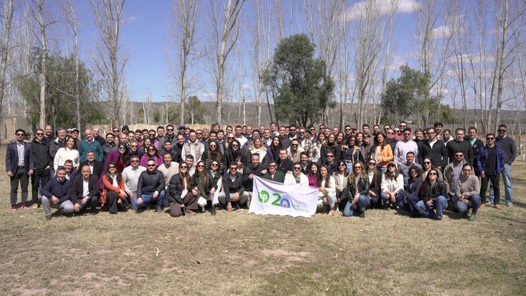 Knight Piésold celabró y renovó su compromiso.&nbsp;